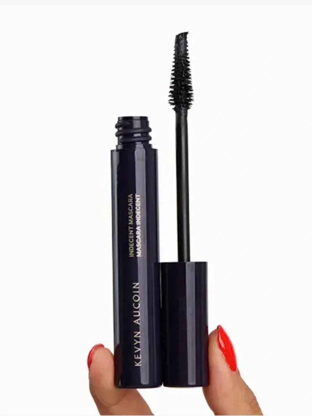 Kevyn Aucoin Indecent Mascara in Black 10ml BRAND NEW IN BOX